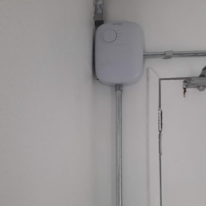 Cabeamento eletrico hospital
