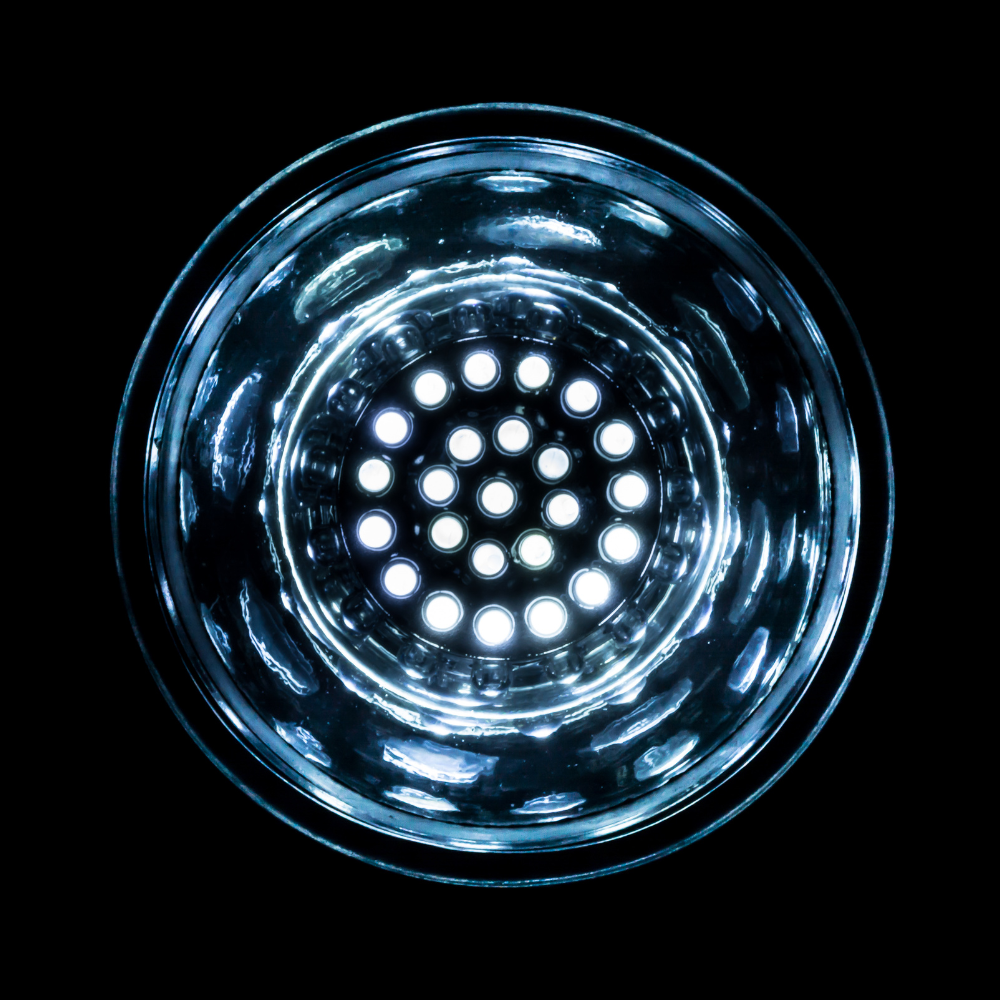 Luminaria LED UFO HIGH BAY