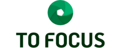 Logo Tofocus Marketing digital 2